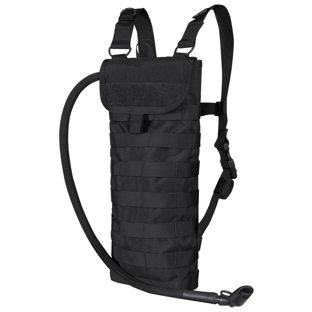 Condor Outdoor Hydration Carrier Black