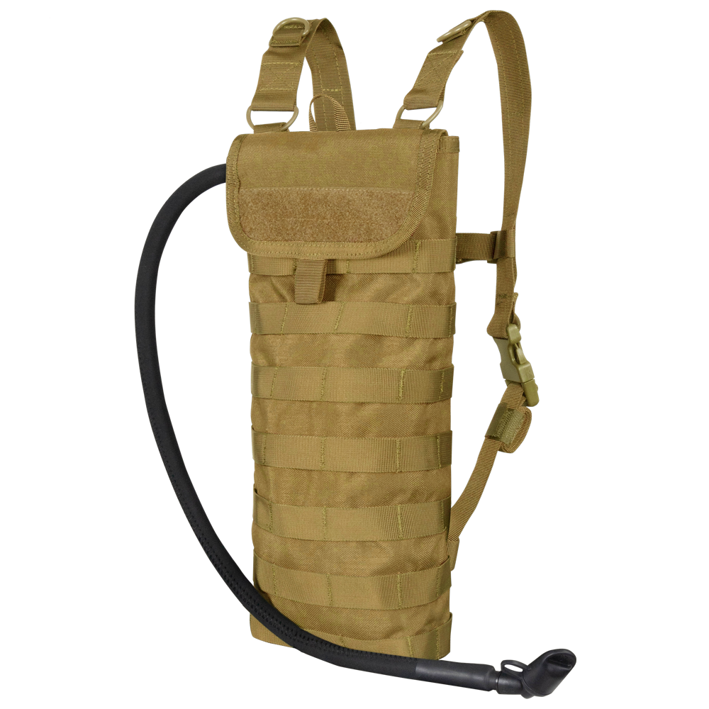 Condor Outdoor Hydration Carrier Coyote Brown