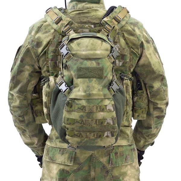 Elite Ops Helmet Cargo Pack