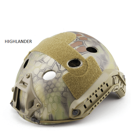 Tactical BUMP Helmet by Chase Tactical