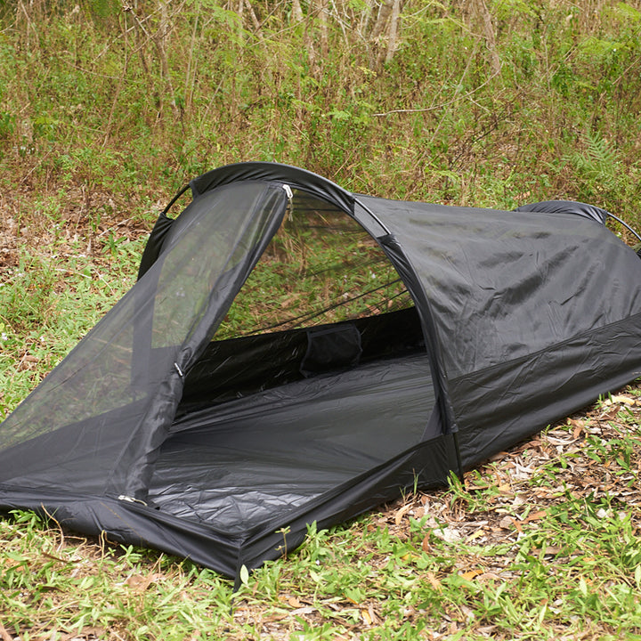 Ionosphere™ Ixour Lightest 1 Person Tent Inner-first Pitch