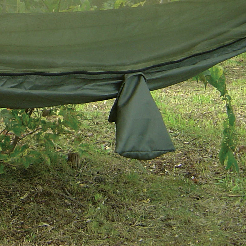 Jungle Hammock W/mosquito Net