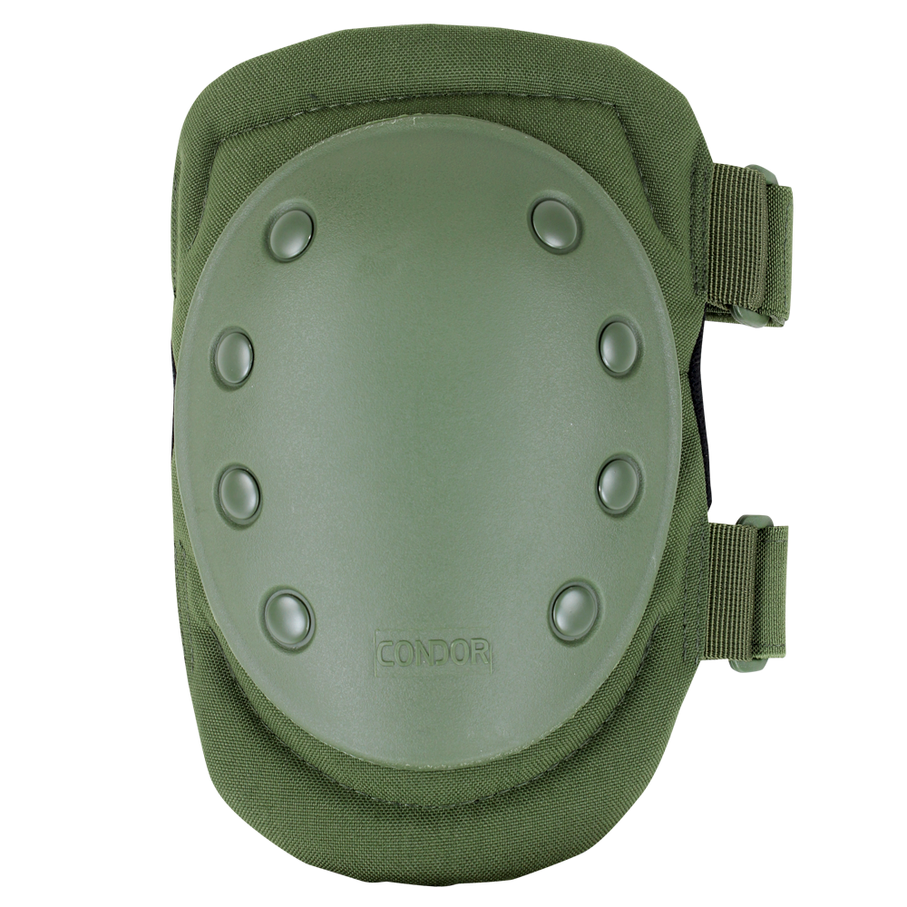 Condor Outdoor Knee Pads 1 (Pair/Pack) Olive Drab Green