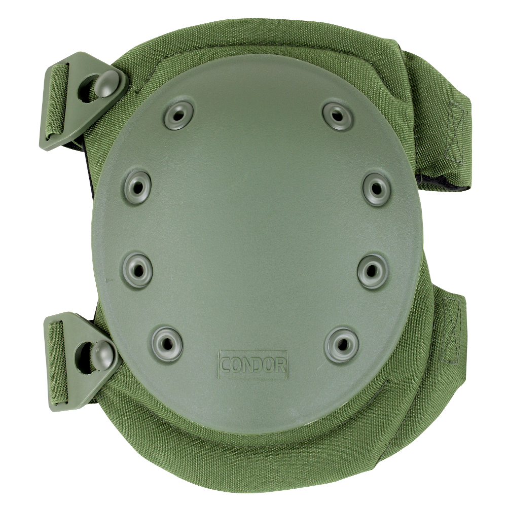 Condor Outdoor Knee Pads 2 (Pair/Pack) Olive Drab Green