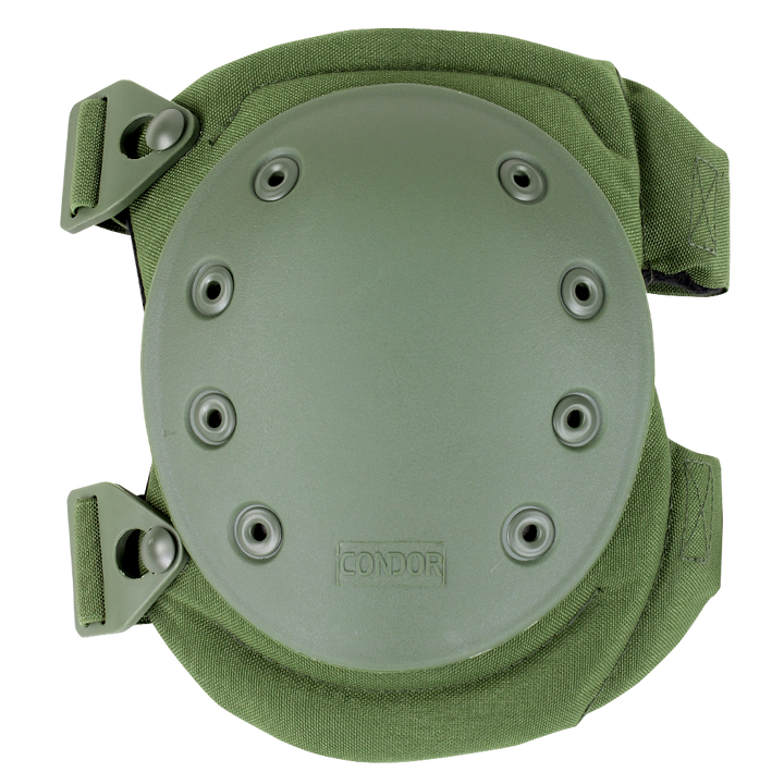 Condor Outdoor Knee Pads 2 (Pair/Pack) Olive Drab Green