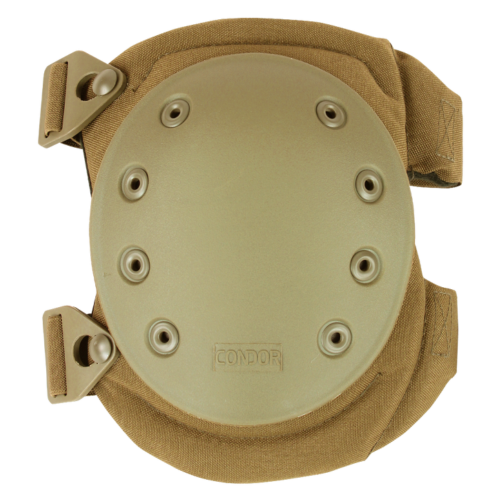 Condor Outdoor Knee Pads 2 (Pair/Pack) Coyote Brown