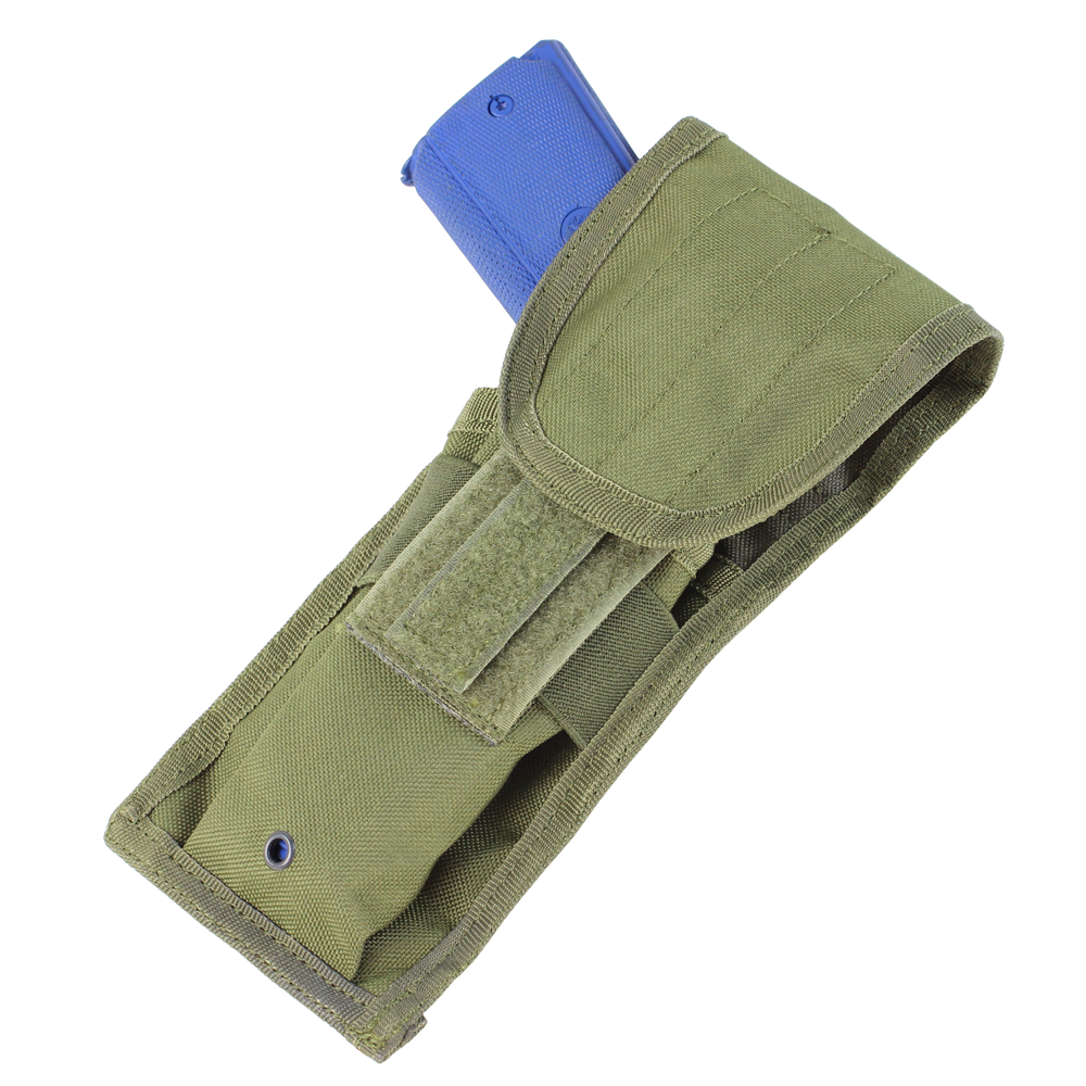 Condor Outdoor Pistol Pouch Olive Drab Green