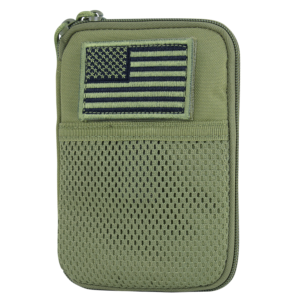 Condor Outdoor Pocket Pouch Olive Drab Green