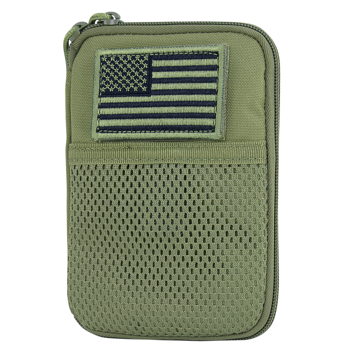 Condor Outdoor Pocket Pouch Olive Drab Green