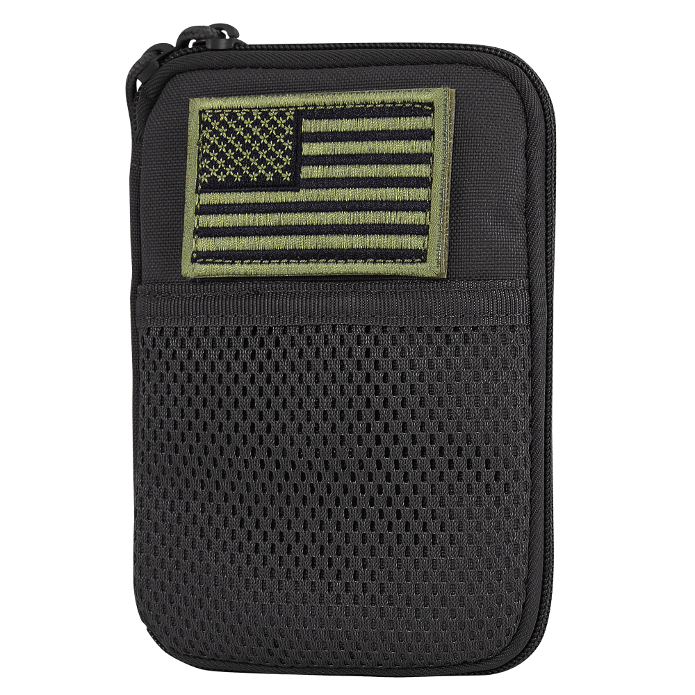 Condor Outdoor Pocket Pouch Black