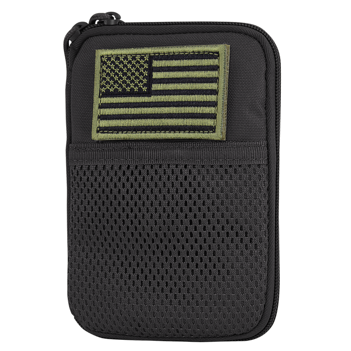 Condor Outdoor Pocket Pouch Black