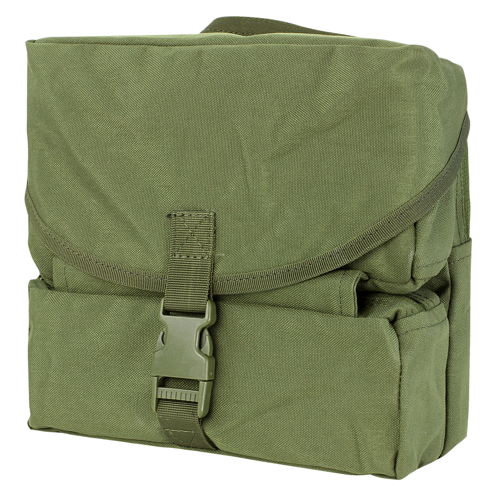 Condor Outdoor Fold-Out Medical Bag Olive Drab Green