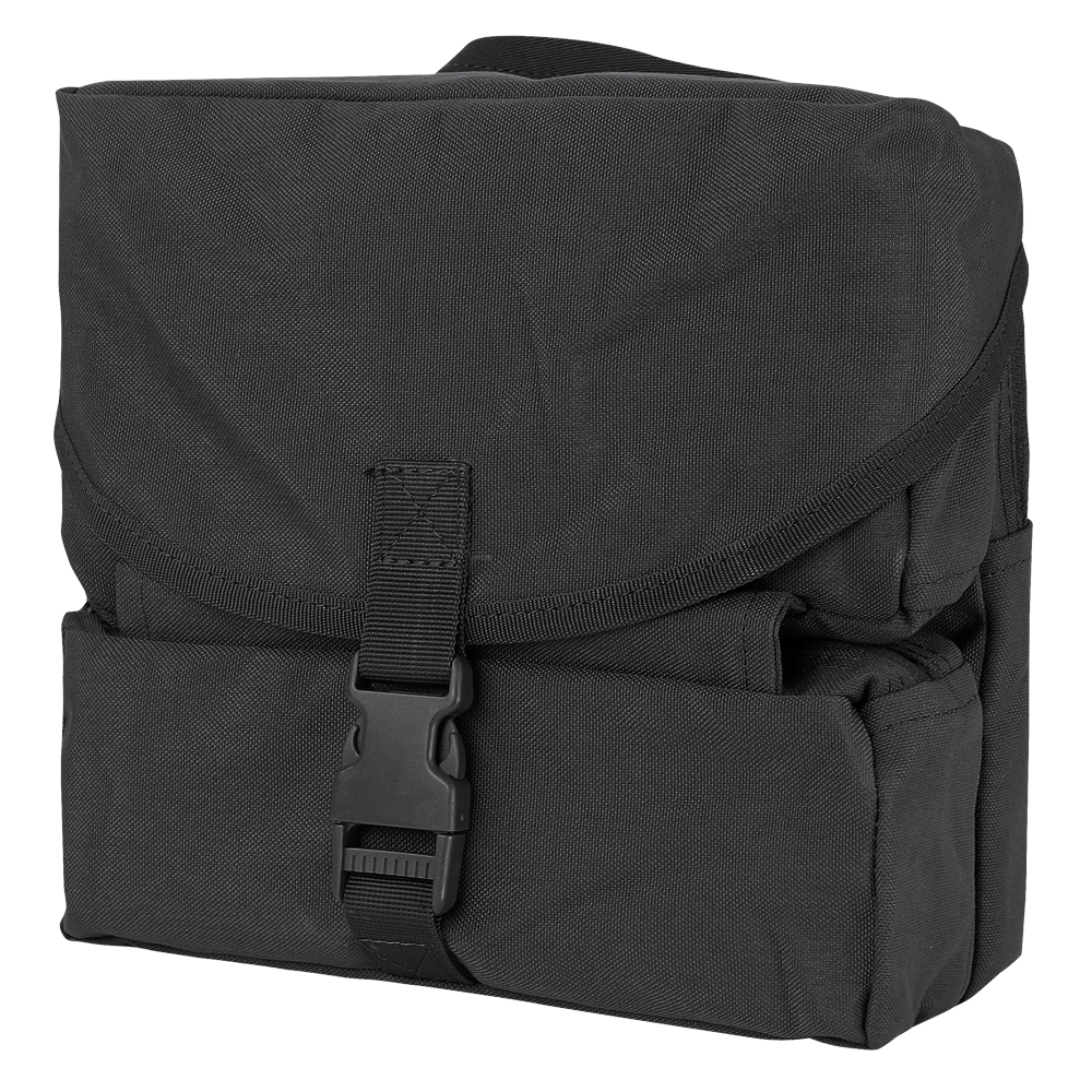 Condor Outdoor Fold-Out Medical Bag Black