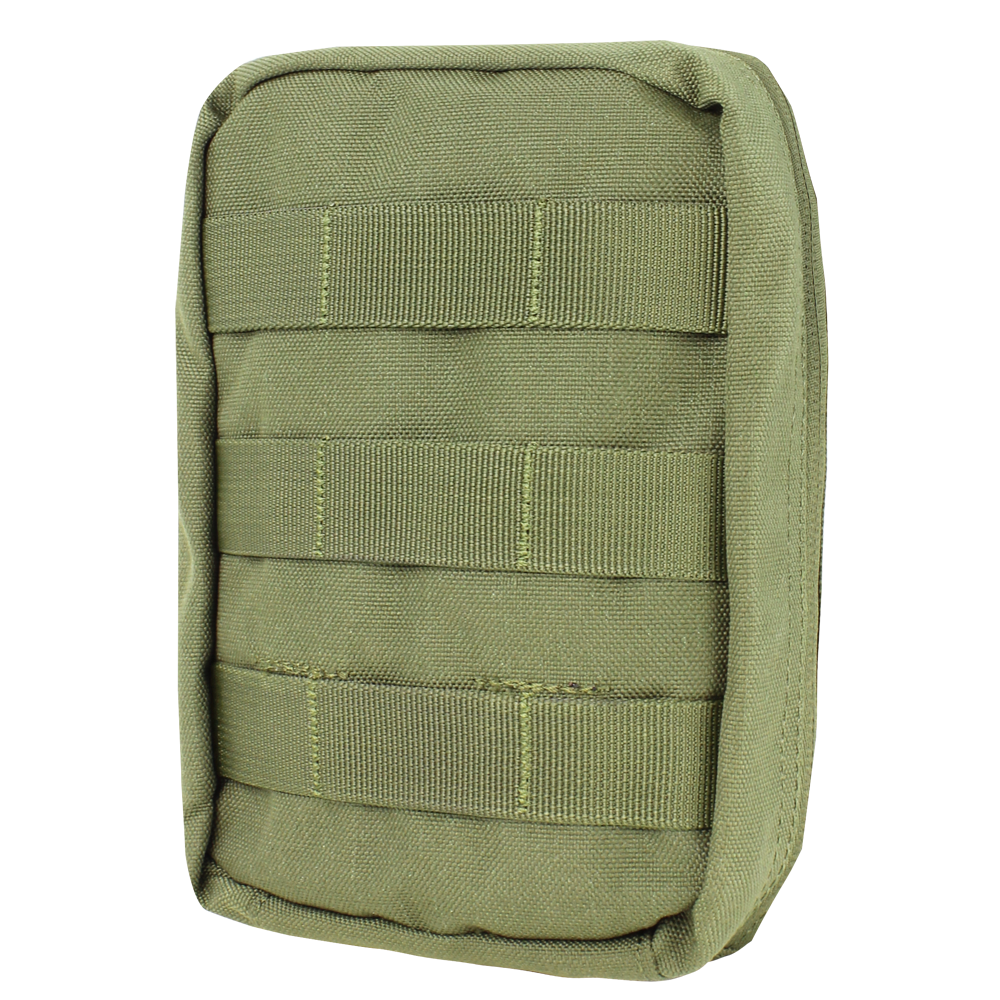 Condor Outdoor EMT Pouch Olive Grab Green