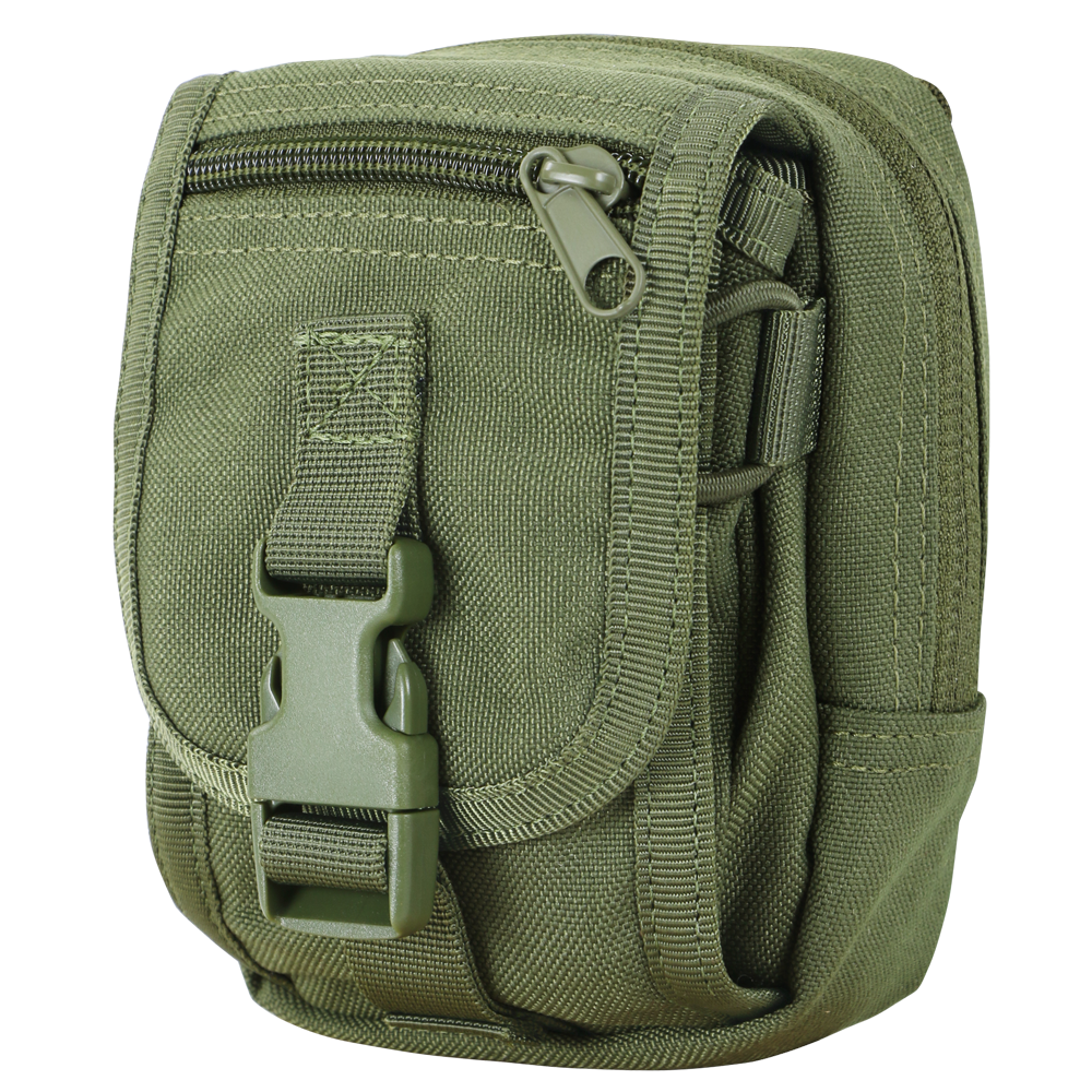 Condor Outdoor Gadget Pouch Olive Drab Green