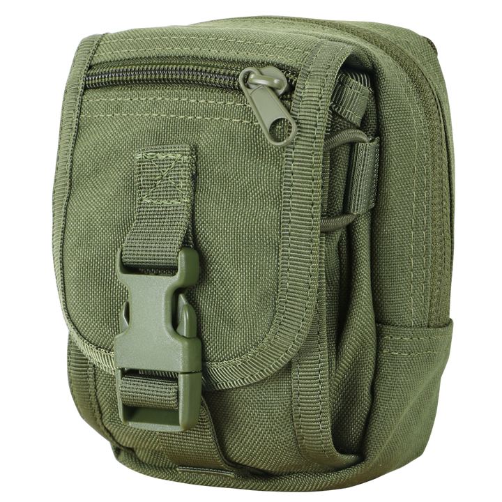 Condor Outdoor Gadget Pouch Olive Drab Green