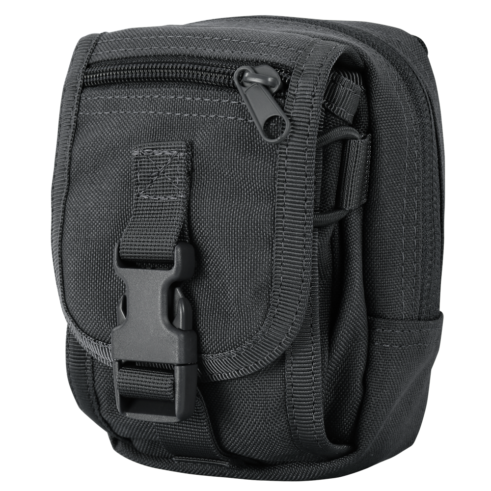 Condor Outdoor Gadget Pouch Black