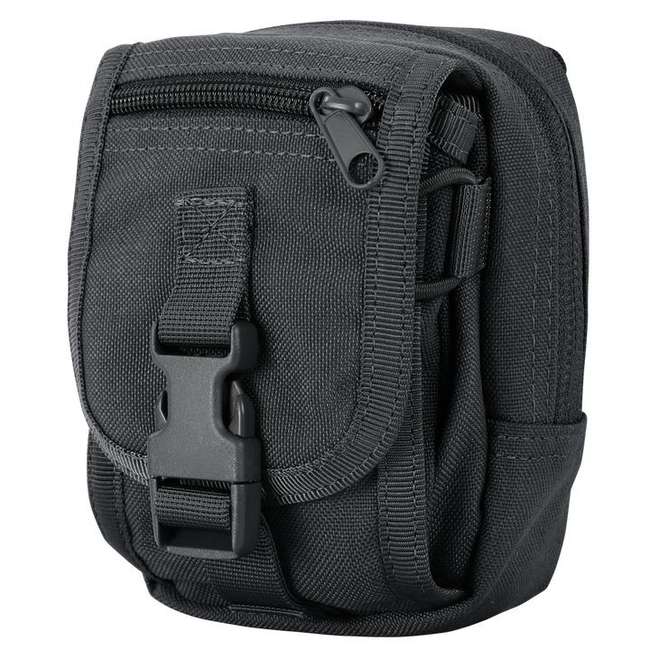 Condor Outdoor Gadget Pouch Black