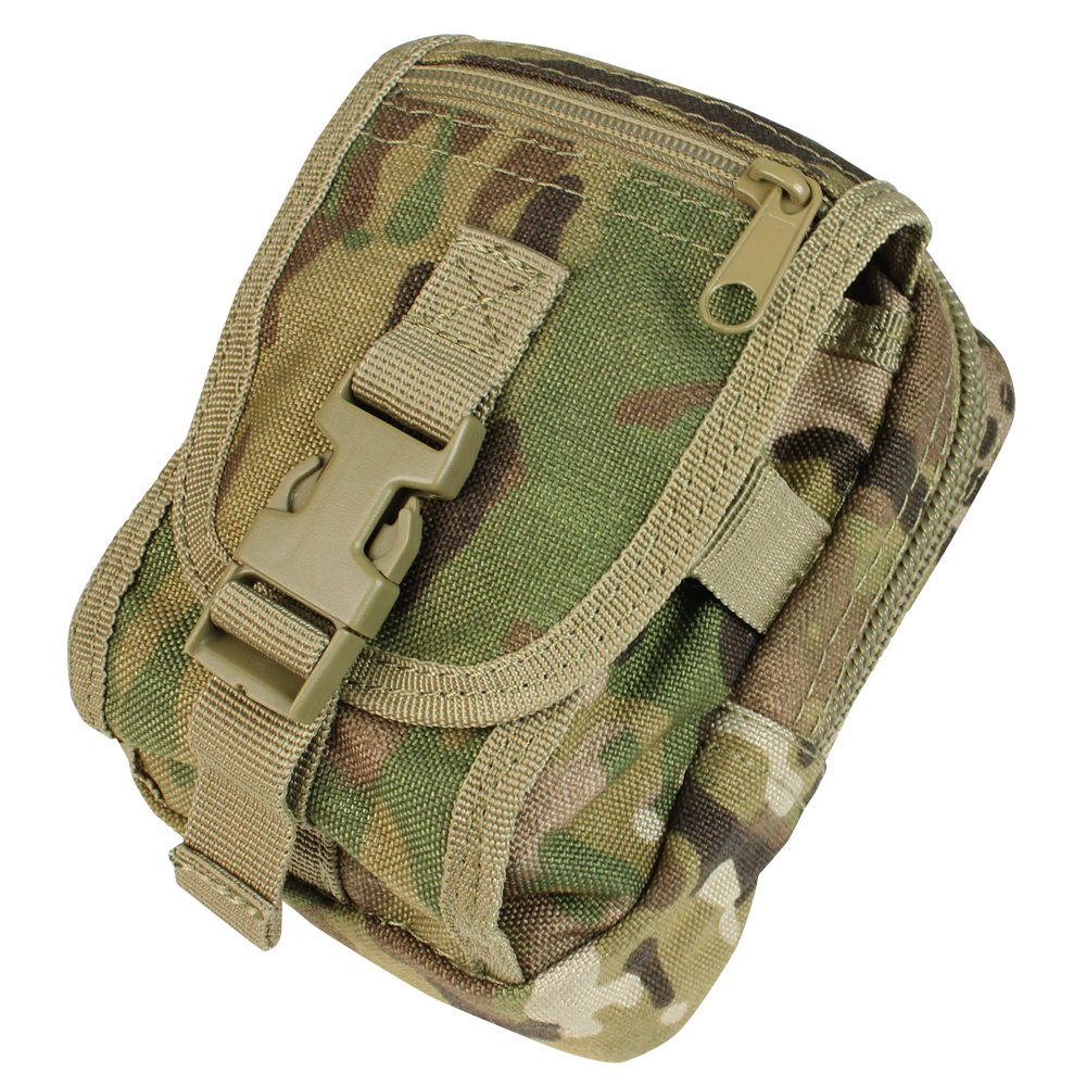 Condor Outdoor Gadget Pouch MultiCam