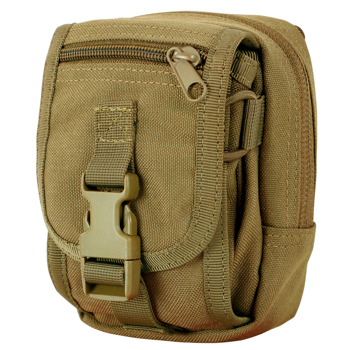 Condor Outdoor Gadget Pouch Coyote Brown