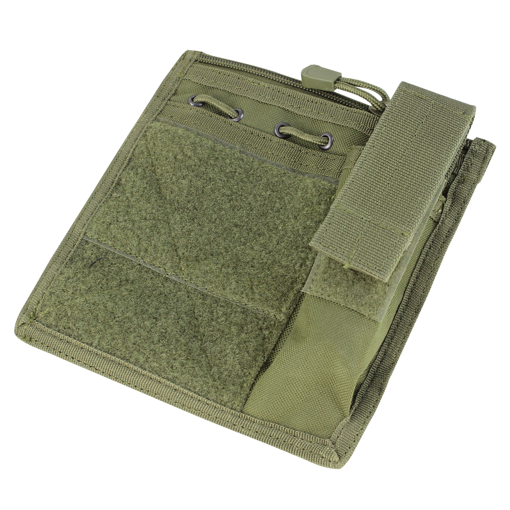 Condor Outdoor Admin Pouch Olive Drab Green