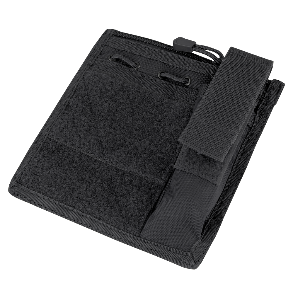 Condor Outdoor Admin Pouch Black