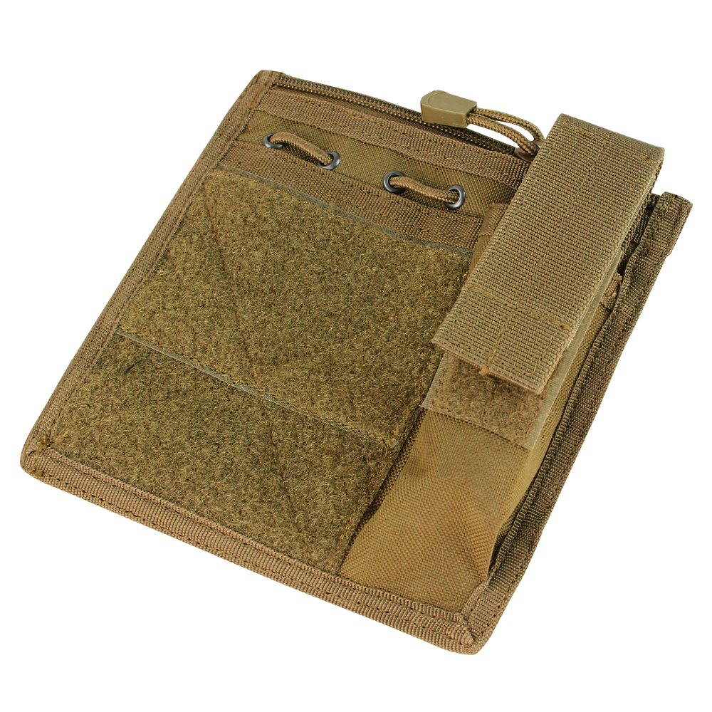 Condor Outdoor Admin Pouch Coyote Brown