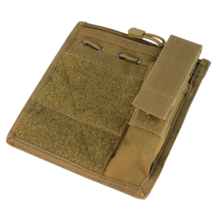 Condor Outdoor Admin Pouch Coyote Brown