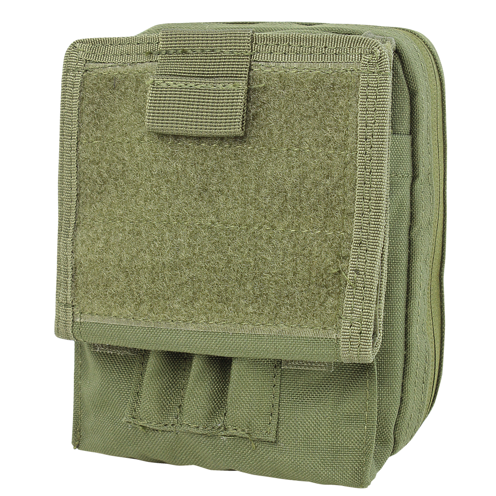 Condor Outdoor Map Pouch Olive Drab Green