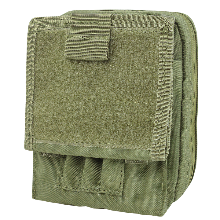 Condor Outdoor Map Pouch Olive Drab Green