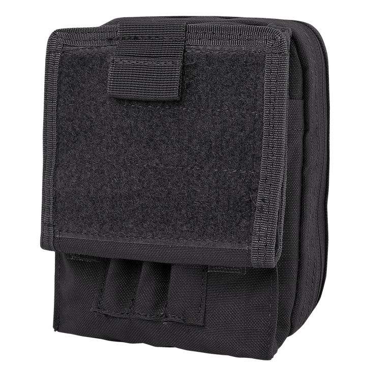 Condor Outdoor Map Pouch Black