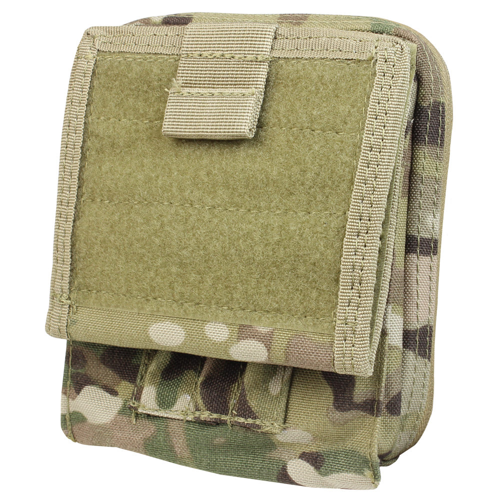 Condor Outdoor Map Pouch MultiCam