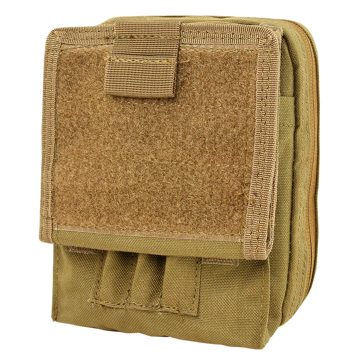 Condor Outdoor Map Pouch Coyote Brown