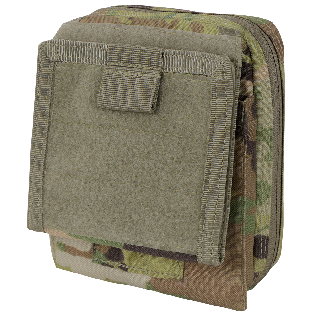 Condor Outdoor Map Pouch Scorpion OCP