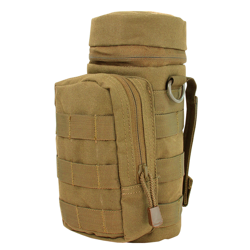 Condor Outdoor H2O Pouch Coyote Brown