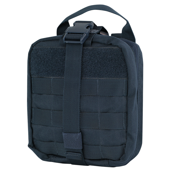 Condor Outdoor Rip-Away EMT Pouch Navy Blue