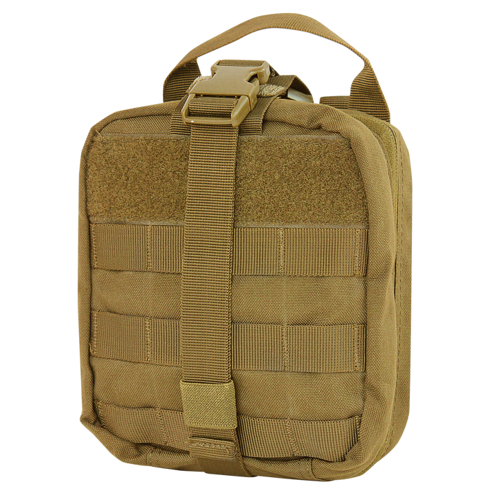 Condor Outdoor Rip-Away EMT Pouch Coyote Brown