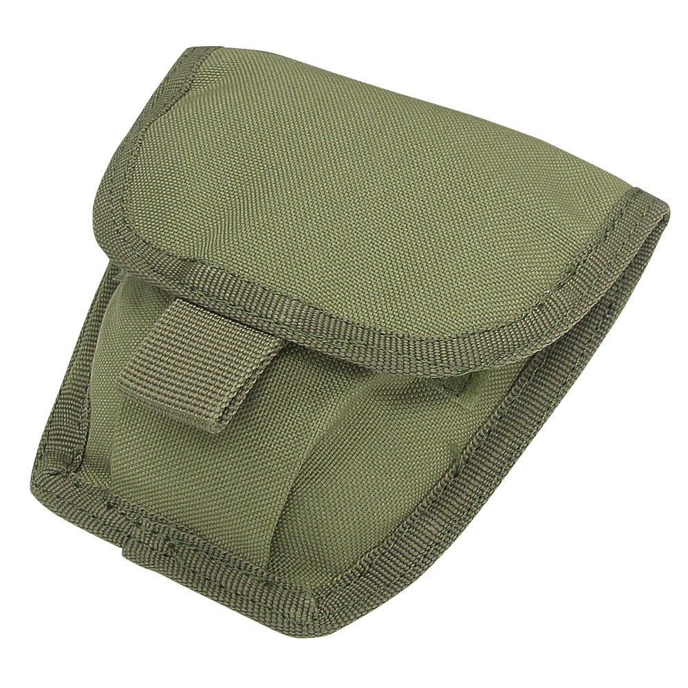 Condor Outdoor Handcuff Pouch Olive Drab Green