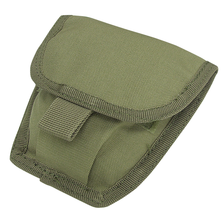 Condor Outdoor Handcuff Pouch Olive Drab Green