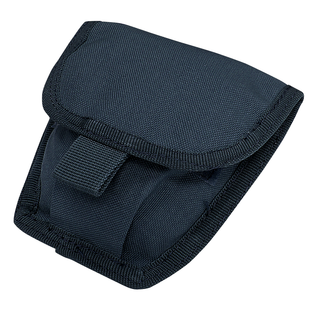 Condor Outdoor Handcuff Pouch Navy Blue