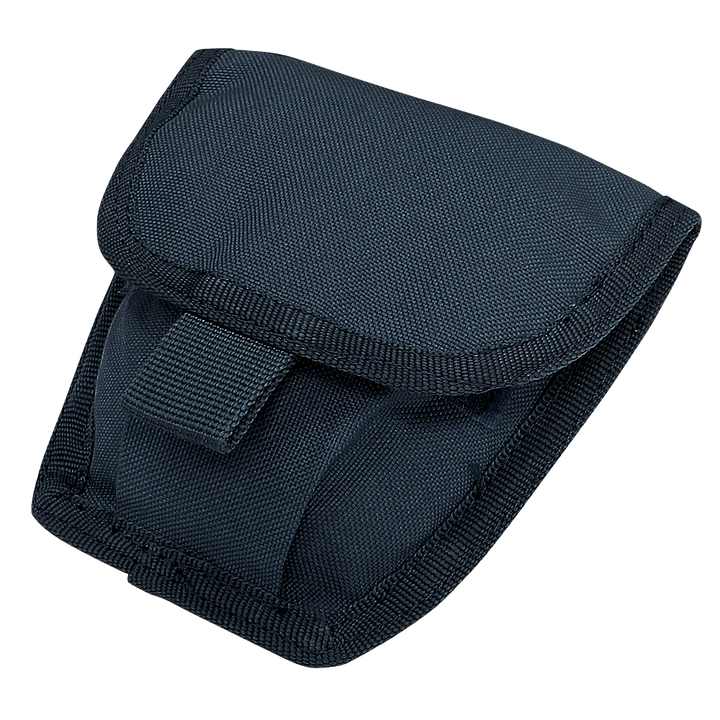 Condor Outdoor Handcuff Pouch Navy Blue