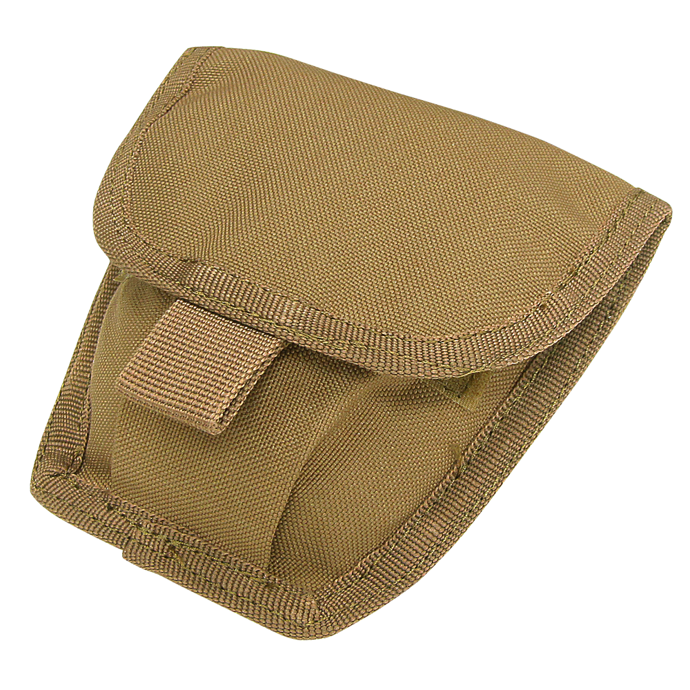 Condor Outdoor Handcuff Pouch Coyote Brown