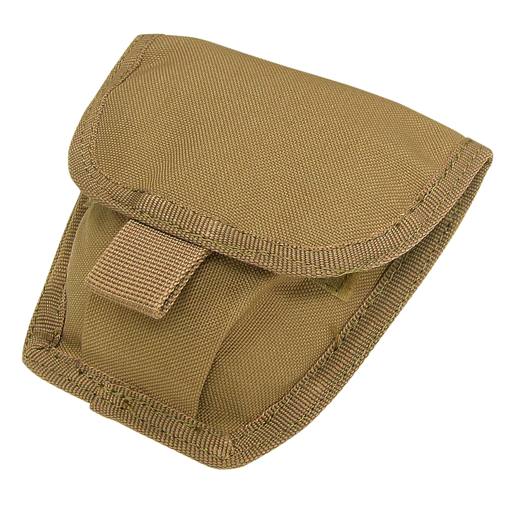 Condor Outdoor Handcuff Pouch Coyote Brown