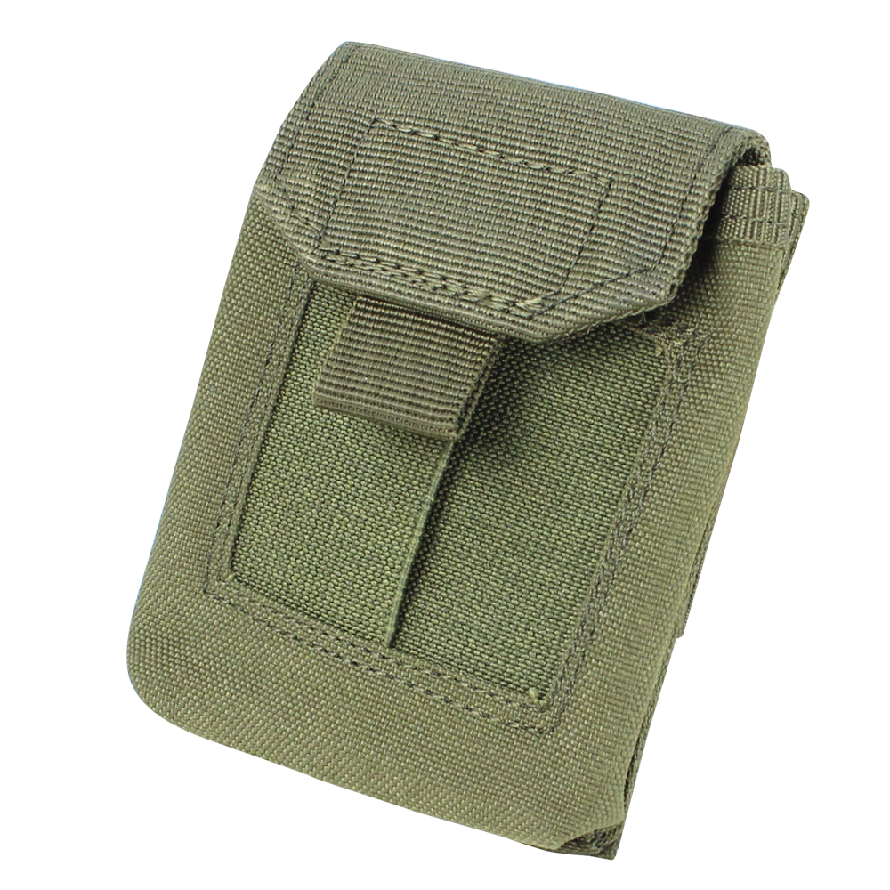 Condor Outdoor EMT Glove Pouch Olive Drab Green