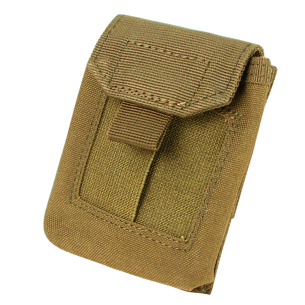 Condor Outdoor EMT Glove Pouch Coyote Brown