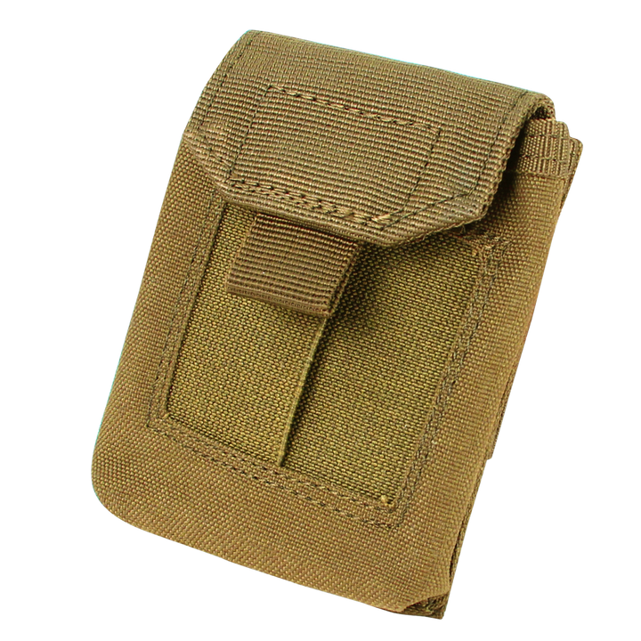 Condor Outdoor EMT Glove Pouch Coyote Brown