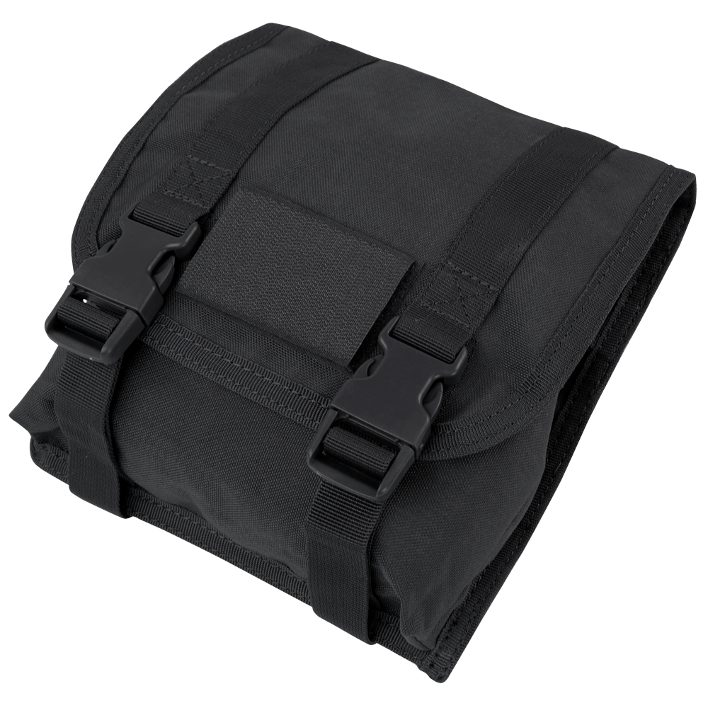 Condor Outdoor L Utility Pouch Black