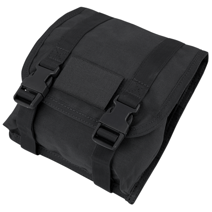 Condor Outdoor L Utility Pouch Black