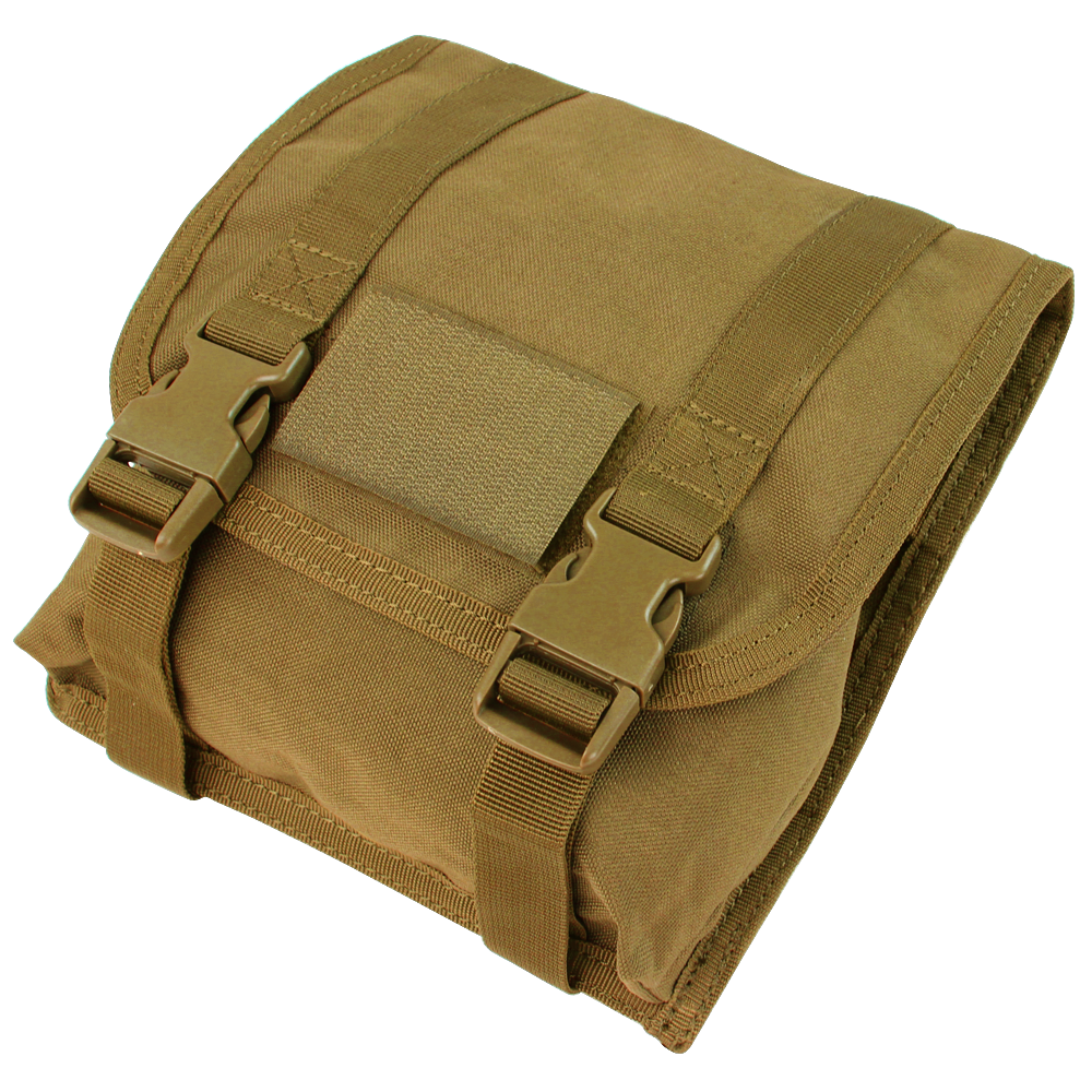 Condor Outdoor L Utility Pouch Coyote Brown