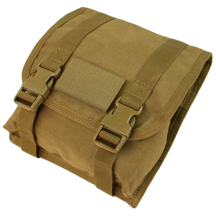 Condor Outdoor L Utility Pouch Coyote Brown